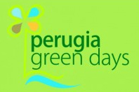 logo perugia green days