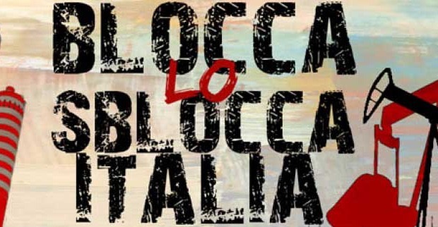 sblocca italia